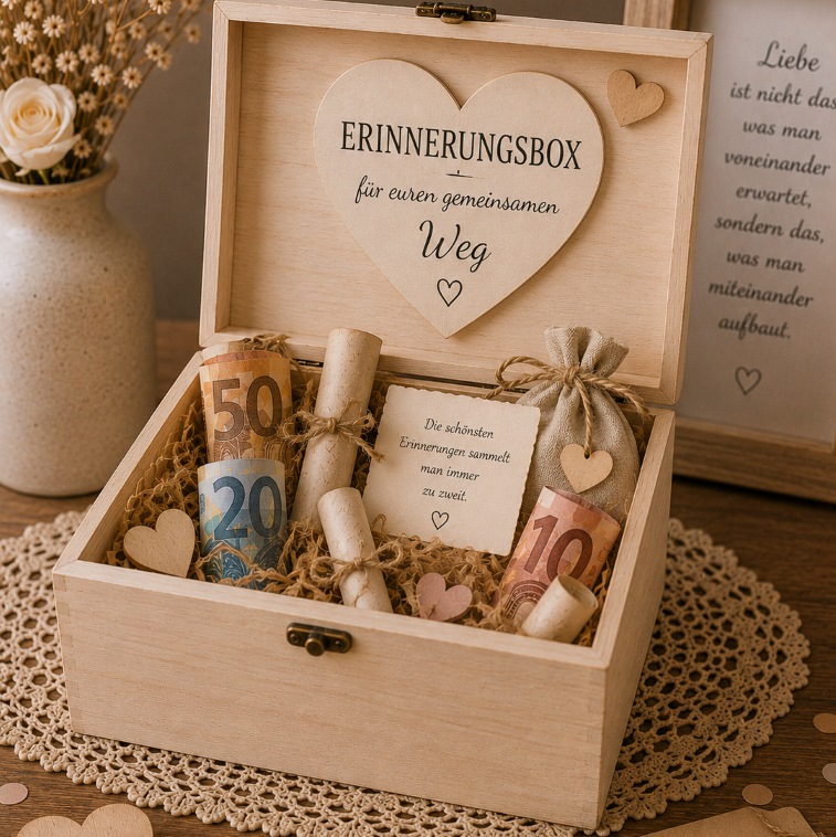 Erinnerungsbox